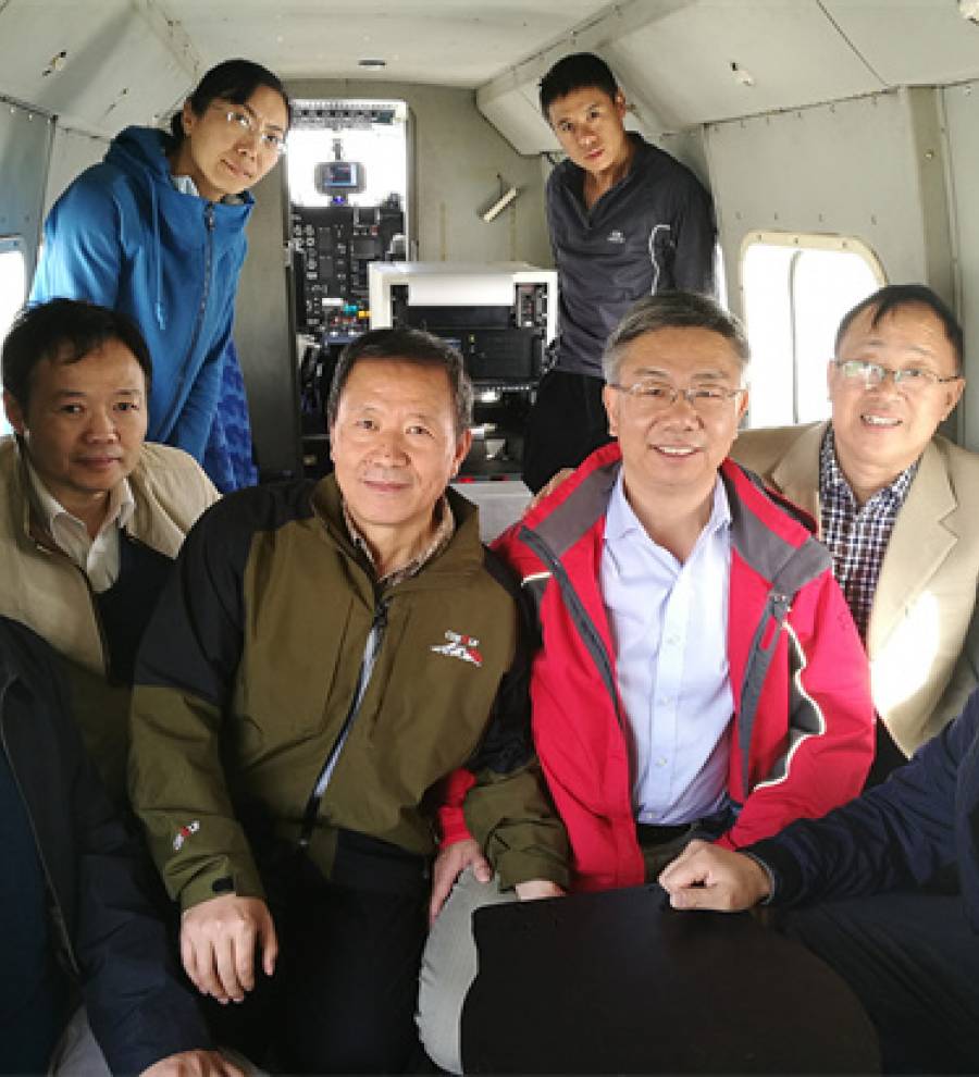熊盛青：凝心助力 探索航空科研  砥志研思 润泽多彩生命