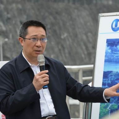 樊启祥：开启大型水电工程智能化建设新篇章