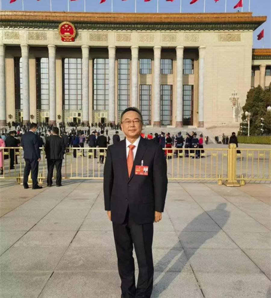 李海生：用复杂系统思维 破解区域累积型污染控制难题